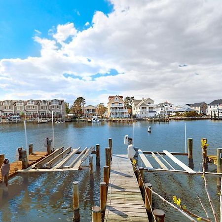 Villa Sunset Harbour B Ocean City Esterno foto