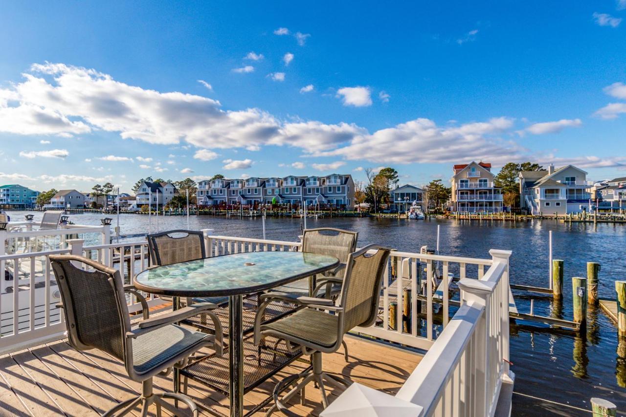 Villa Sunset Harbour B Ocean City Esterno foto
