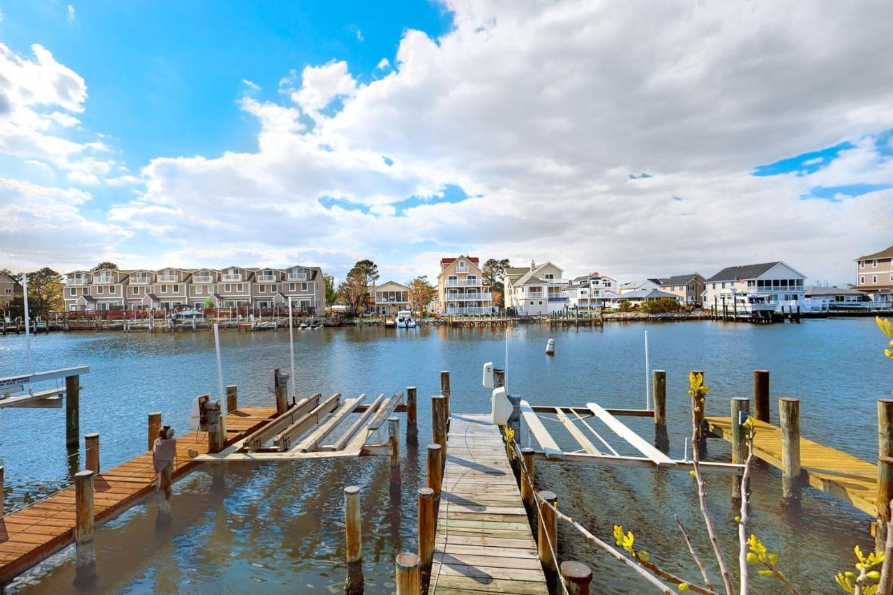 Villa Sunset Harbour B Ocean City Esterno foto