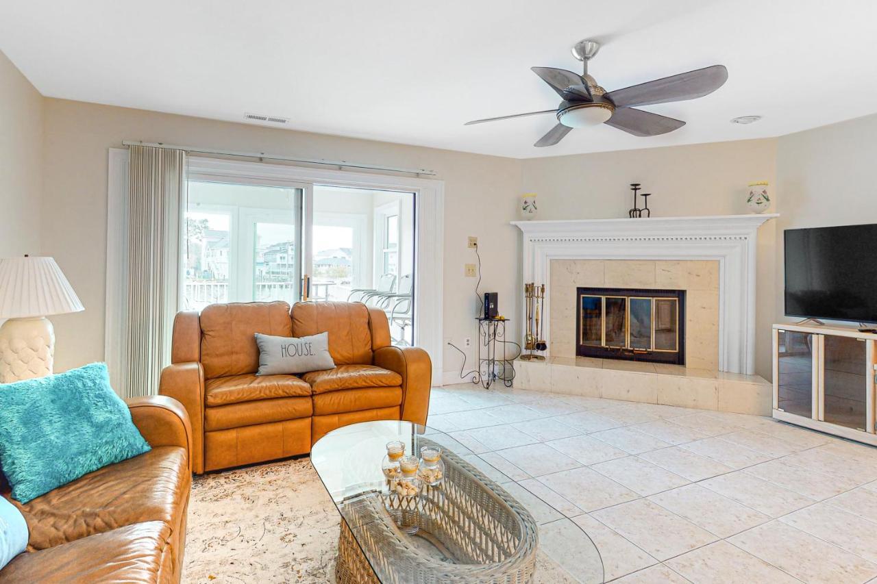 Villa Sunset Harbour B Ocean City Esterno foto