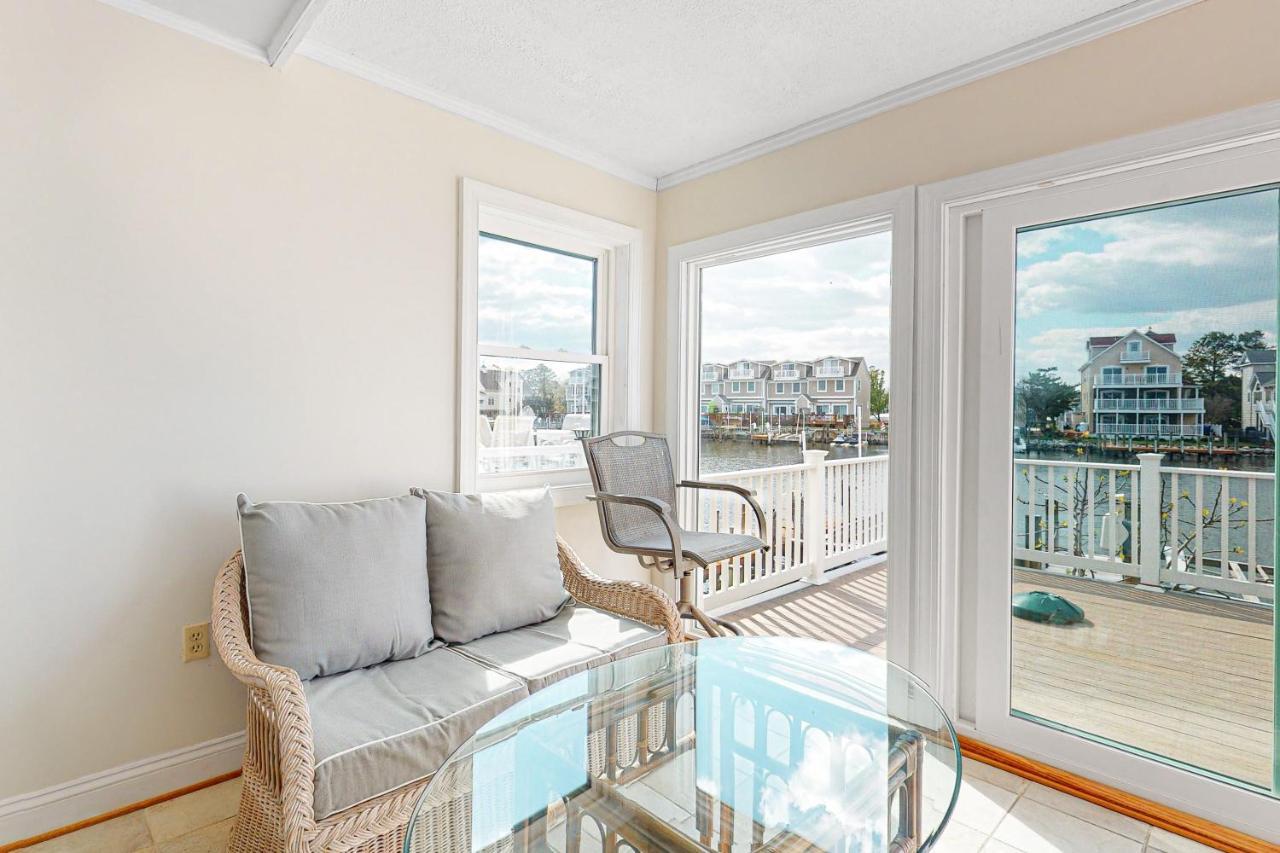 Villa Sunset Harbour B Ocean City Esterno foto